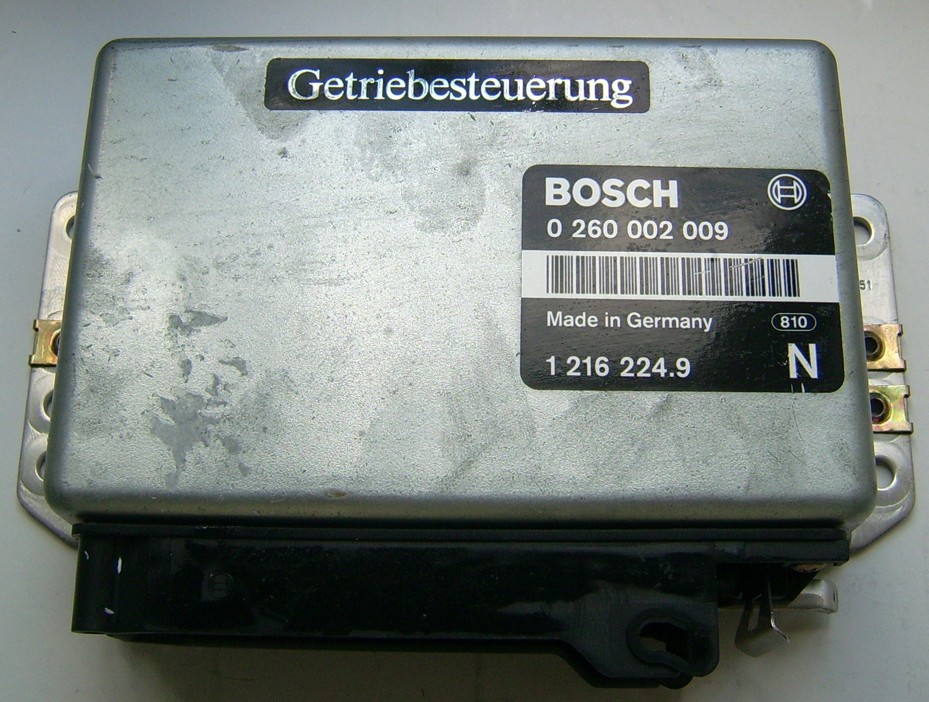 BMW 325i E36 1 421 622 525i E34 TCM TCU Transmission Computer 0 260 002 306