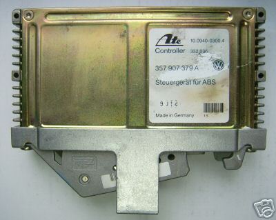 VW ABS Electronic control unit
