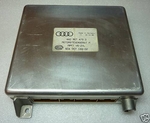 Audi Electronic control unit