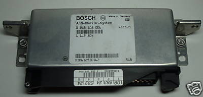 BMW ABS-Electronic control unit
