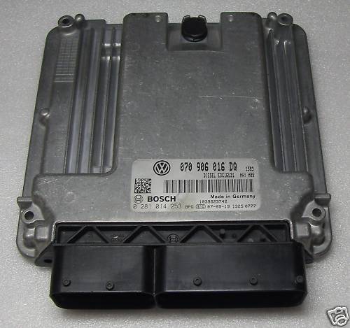 VW Motorsteuergerät