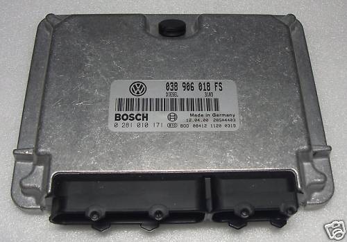 VW Motorsteuergerät